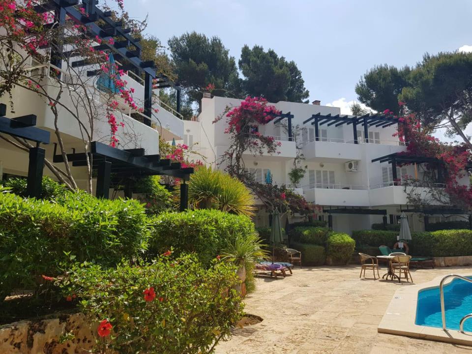 Apartamentos Los Tilos 帕格拉 外观 照片