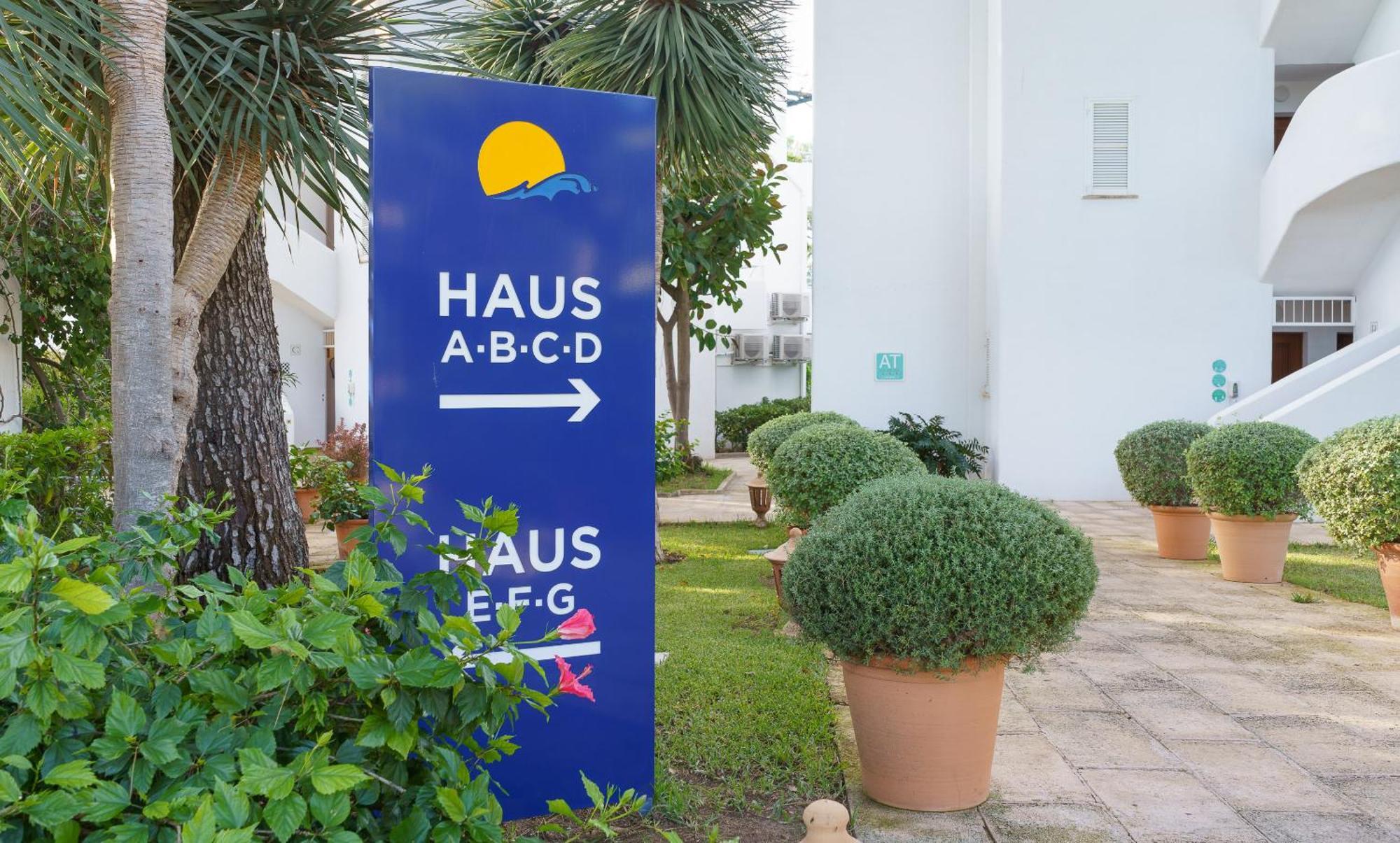 Apartamentos Los Tilos 帕格拉 外观 照片