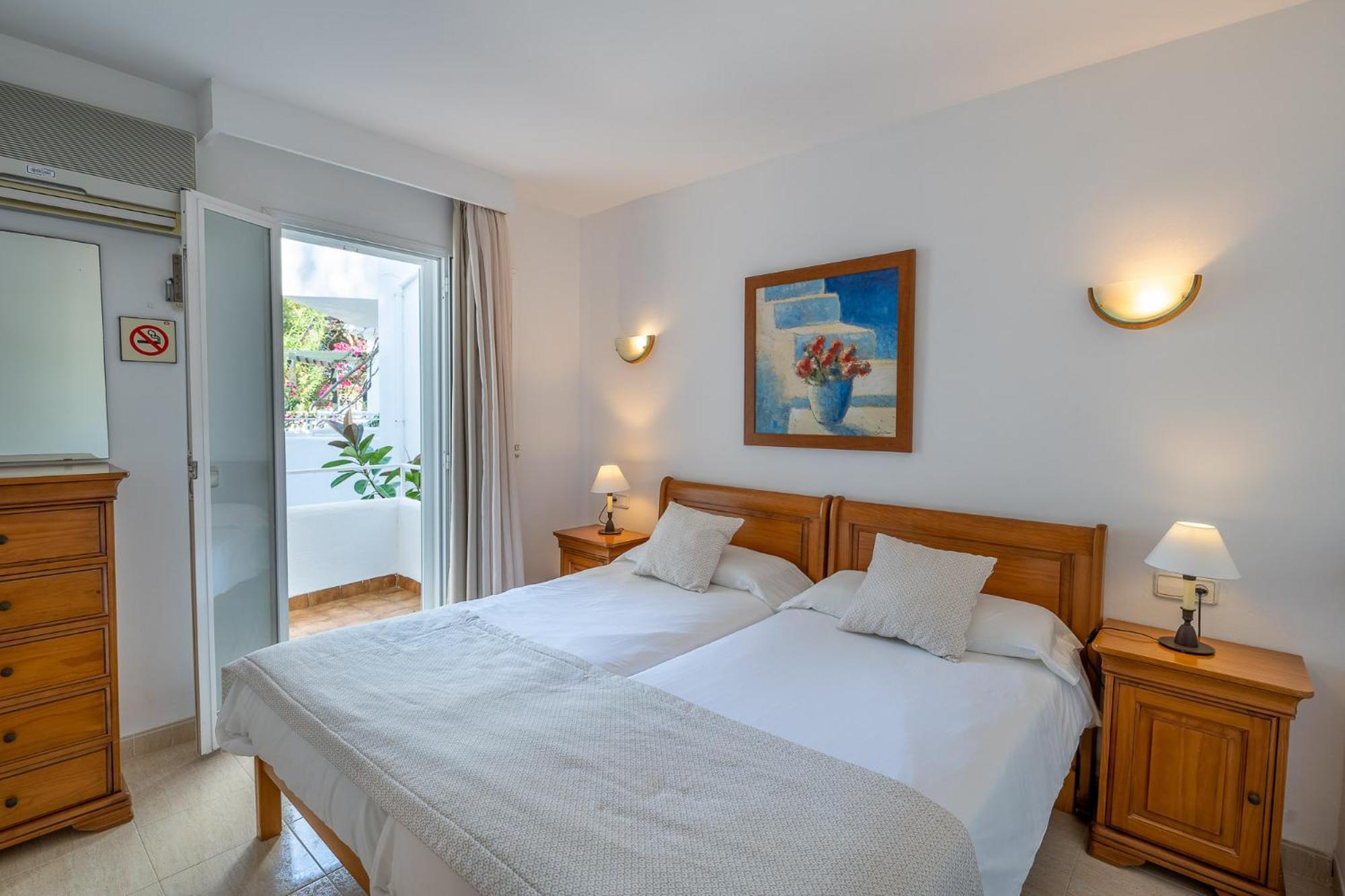 Apartamentos Los Tilos 帕格拉 外观 照片